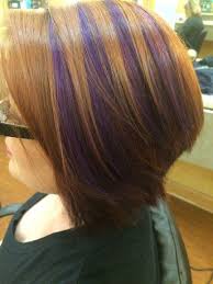 Marsala short hair with highlights Peekaboo Highlights Short Hair Red Hair Short Red Hair Short Hair Highlights Hair