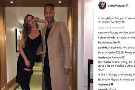 Chrissy teigen and kim kardashian west have been friends for years. Chrissy Teigen Silences Rumours Her Marriage Is On The Rocks