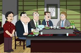Thousands of strangers are waiting for you online! Ok Let S Whip Me Out Our Weiners No Our Credit Cards It S Credit Card Roulette Americandad