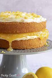 My Gluten Free Lemon Cake Recipe Dairy Free Low Fodmap Recipe Gluten Free Lemon Cake Lemon Cake Recipe Gluten Free Lemon