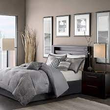 Great savings & free delivery / collection on many items. Gray Garner Modern Diamond Multiple Piece Comforter Set King 7 Piece Target