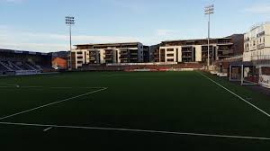 Mjøndalen if nation norway division norwegian premier division reputation 99 average age 23.26 balance £95k wage budget £0 training facilities 9 youth facilities 8 youth academy 9 stadium capacity 4200 average attendance 4200 ability 66.4 potential 68.7 Consto Arena In Mjondalen Home Of Mjondalen If Youtube