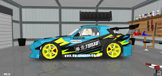 Maybe you would like to learn more about one of these? Did A New Livery For My Rx7 Frlegends
