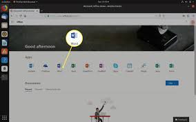 Using Microsoft Office On Linux