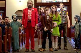 Captain fantastic (2016) phone wallpaper | moviemania. Captain Fantastic Poster Shepard Fairey S Father S Day Art Indiewire