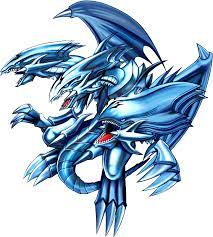 Blue Eyes Ultimate Dragon Full Artwork By Xrosm On Deviantart Ultimate Dragon Yugioh Monsters Yugioh Dragons