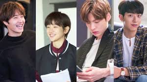 Cinderella and the four knights. Cinderella And Four Knights Bts Cinderella X Kang Cousins Youtube