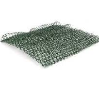 Wellco 6.5 ft. x 200 ft. Black Plastic 3D Geomat Blanket ...