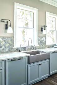 Blue Grey Kitchen Cabinets And Blue Grey Kitchen Cabinets Painted Kitchens Beautiful Blue Gray Kitchen Cabinets Grey Blue Kitchen Kitchen Cabinets Painted Grey
