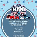 Estacada National Night Out
