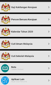 You could also download apk of tarikh gaji & pembayaran pencen pesara 2020 and run it using popular android emulators. Download Tarikh Gaji Pencen 2020 Free For Android Tarikh Gaji Pencen 2020 Apk Download Steprimo Com