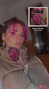 ROSENSINDROT,🥀  #rose#pinkhair#redhair#girl#girls#goodgirl#badgirl#Baddie#techno#fuckoff#ruin#goslee  p#dontsleep#twice#tiktok#fy#maybe#giveaways ways#kalteliebetechno#kalteliebe