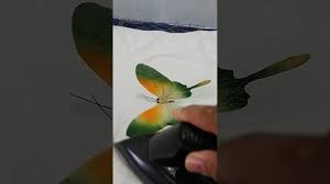 Contoh mozaik burung merak dari daun kering. Unduh 99 Gambar Kupu Kupu Dari Daun Kering Paling Bagus Gratis