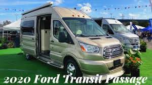 Maybe you would like to learn more about one of these? 2020 Ford Transit Camper Van Tour 256 Youtube