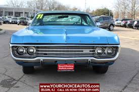 Image result for Bright Blue 1970 Polara