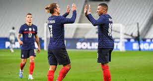 Ce sera la hongrie qui arraché son billet en éliminant les groupes de la phase finale de cet euro de football finalement disputé en 2021 ont été constitués le 30 novembre 2019, à l'occasion du tirage au. Equipe De France Le Gros Calendrier Des Bleus En 2021