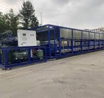 55-Ton Direct Cooling Block Ice Machine manufacturer & supplier