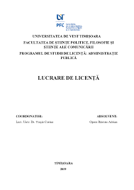 Pdf Managementul Resurselor Umane In Instituțiile Publice Lucrare De Licență Oprea Razvan Academia Edu