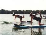 Paddleboard yoga minneapolis