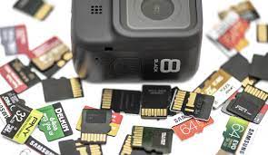 Tape it not really a good idea; Gopro Hero8 Black Sd Card Recommendations Which Memory Card To Get