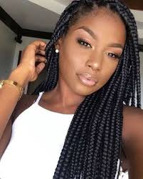 Tree braids are hairstyles, where extensions are used to increase the length of the hair. 35 Best Black Braided Hairstyles For 2020 Braids For Black Hair Cool Braid Hairstyles Braided Hairstyles