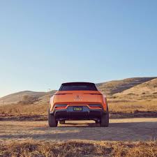 Image result for Horizon Orange 2022 Fisker