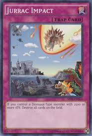 This deck is full of haymakers, and playing them ahead of curve is that much better. Sammelkartenspiele Tcgs Sammeln Seltenes Jurassier Dinosaurier Deck Yu Gi Oh Karten Meteor Velphito Titano Herra Gallim