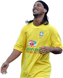 Brasil kits premier league 1; Seleccion De Brasil Ronaldinho Png Brasil Full Size Png Download Seekpng