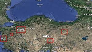 Ein waldbrand wütet in zypern, einem land, das in völliger verzweiflung über dieses tragische szenario bereits an die europäische union um hilfe appelliert hat. Turkei Will Bis Zum Jahresende 44 Tonnen Gold Produzieren
