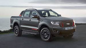 The 2021 ford ranger is built ready for your next adventure. Ford Ranger Thunder Limitiertes Sondermodell Mit Raptor Power Auto Bild