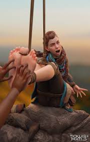This new title from guerrilla games is showing off just what the ps5 hardware is capable of. Ticklishpixels On Twitter I M Hyped For Horizon Forbidden West Despite Not Even Having Played The First One Yet If This Scene Makes It In Though I M More Than Sold Horizonforbiddenwest Tickling Aloy