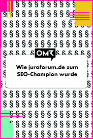 Wie Juraforum De Zum Seo Champion Wurde Und 3 Millionen Besucher Im Monat Verzeichnet Nischenseiten Webseite Und Blog