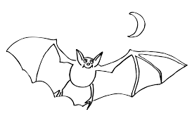 Malvorlage Fledermaus Coloring And Malvorlagan