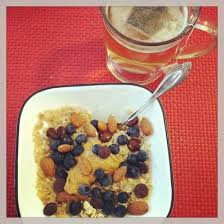 5 Quick Healthy Breakfast Ideas From A Registered Dietitian Quick Healthy Breakfast Healthy Breakfast Clean Eating Recipes
