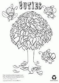 West virginia state symbols coloring pages. Orange Tree Coloring Sheets High Quality Coloring Pages Coloring Home