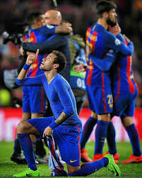 Fc barcelona on social media subscribe to our official channel. Never Lose Faith Champions League Barcelona Psg 6 1 First Leg 4 0 Futebol Neymar Futebol Internacional