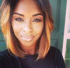 25 Black Women Bob Hair Styles Bob Haircut And Hairstyle Ideas Hair Hair Styles Short Hair Styles