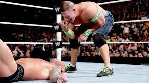 • john cena's theme song and video. Wwe Legend John Cena Reveals Where His U Can T C Me Catchphrase Came From A 50 Cent Video