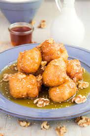 We did not find results for: Loukoumades Traditional Greek Honey Puffs Recipe History