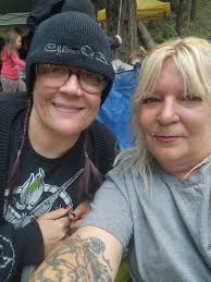 I was invited by Clayton Jesse Zacharias. But yeah, I'm totally down to do  this. I love camping bonfires campfires just being out in the outdoors  means the world to me hiking