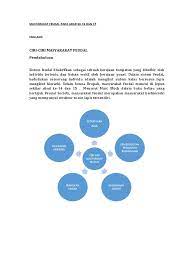 Seseorang dihargai dan dihormati jika ia keturunan bangsawan atau orang yang kaya raya. Masyarakat Feudal Docx