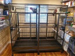 Bird Cage For Sale Craigslist Macaw Cage Size Wood Doors Interior Custom Interior Doors Diy Sliding Barn Door