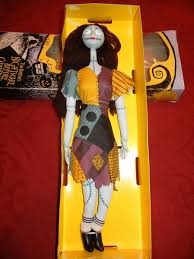 Get it as soon as tue, aug 17. Hasbro Nightmare Before Christmas Sally Doll 16 Detachable 1993 In Box Disney Disney Creepy Dolls Nightmare Before Christmas Nightmare