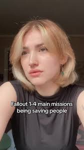 Protecting Elena in Fallout Benny Gameplay