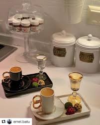 Cirpan Ev On Instagram Emel Batu Sunumu Ile Acar Plus Yuzuk Kulplu Turk Kahvesi Fincani 1 Kisilik 26 90 6 Kisilik 139 90 2020 Turk Kahvesi Fincan Yemek
