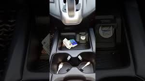 2008 honda cr v center console. Honda Cr V Rear Usb Port Installation Youtube