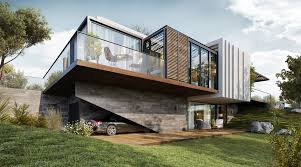 Unsurprisingly, nordic designers have found a natural affinity in japanese minimalism, craftsmanship, and love of natural materials. Modern Villa Design On Behance