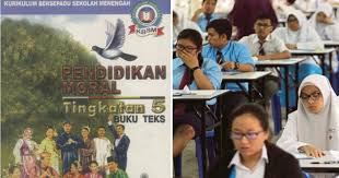 Dijalankan mengikut ketetapan lembaga peperiksaan malaysia (lpm). Parents Group To Govt Remove Moral Subject That Requires Students To Memorise Definitions World Of Buzz