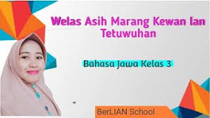 04042021 buku bahasa jawa kelas 5 kurikulum 2013 pdf ilmusosial id. Materi Bahasa Jawa Kelas 3 Sd Semester 1