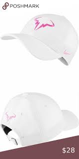 Nike Rafael Nadal Tennis Hat Cap Rafa Aerobill H86 Nike Rafael Nadal Nike Accessories